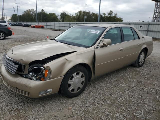 Cadillac Deville