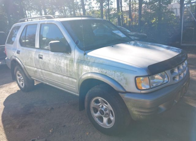 Isuzu Rodeo
