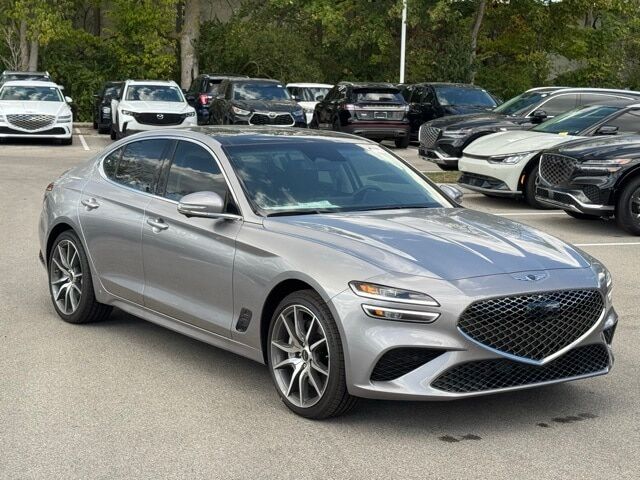 2026 GENESIS G80