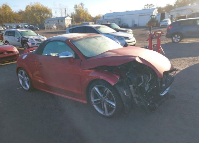 Audi TTS