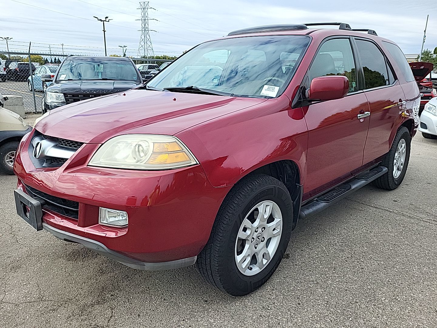 Acura MDX