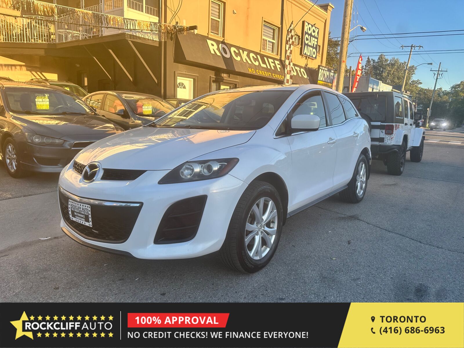 Mazda CX-7