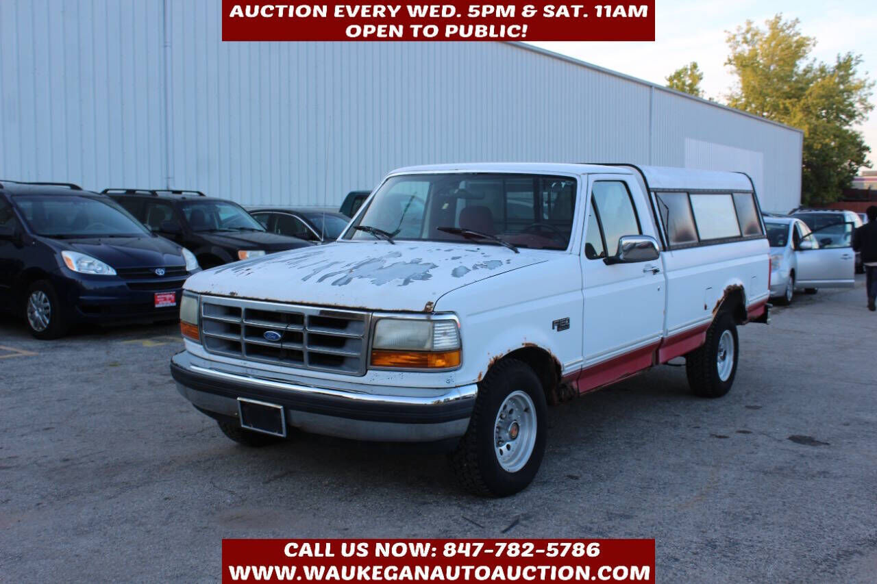 Ford F-150