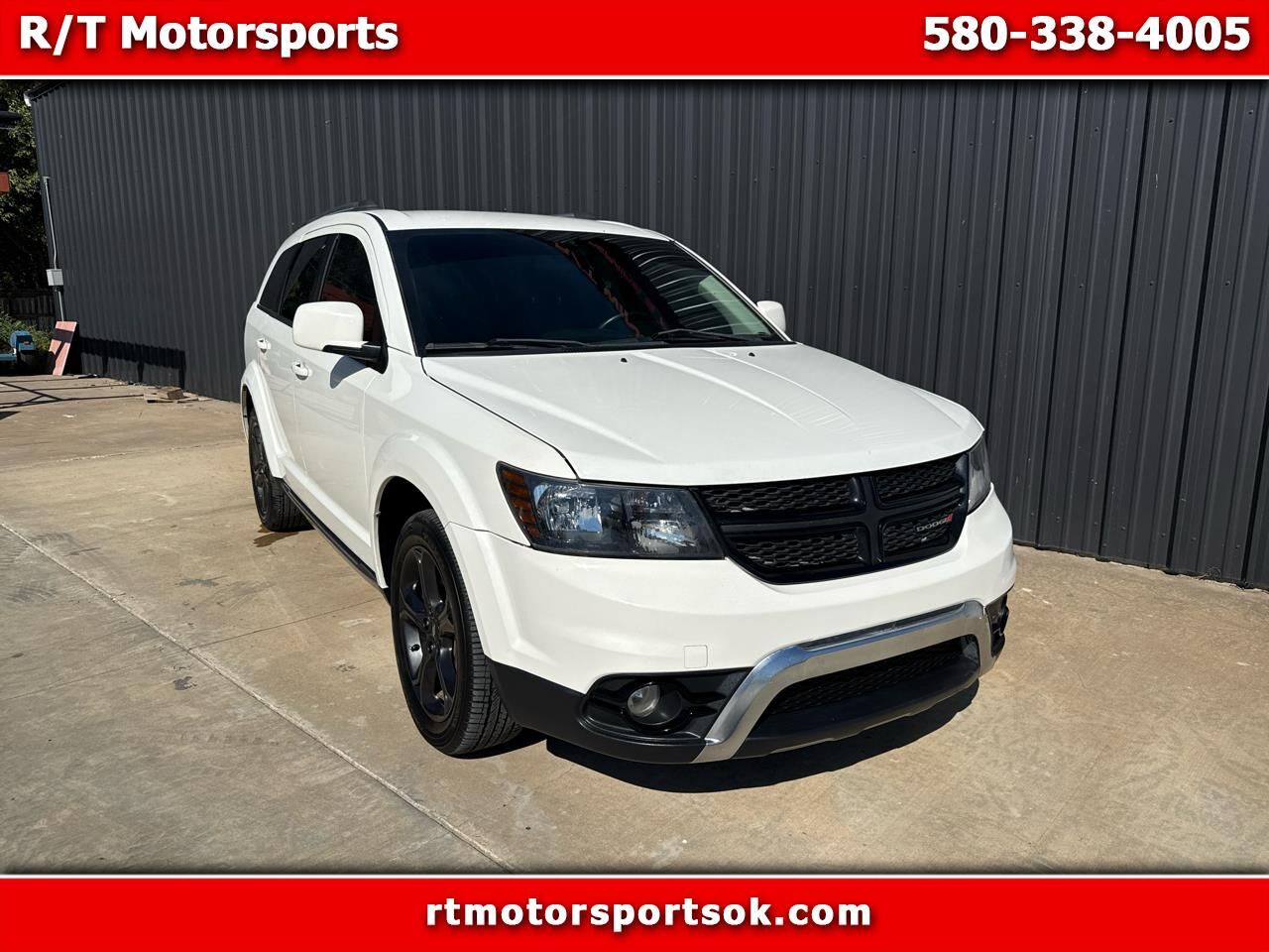 2018 DODGE Journey