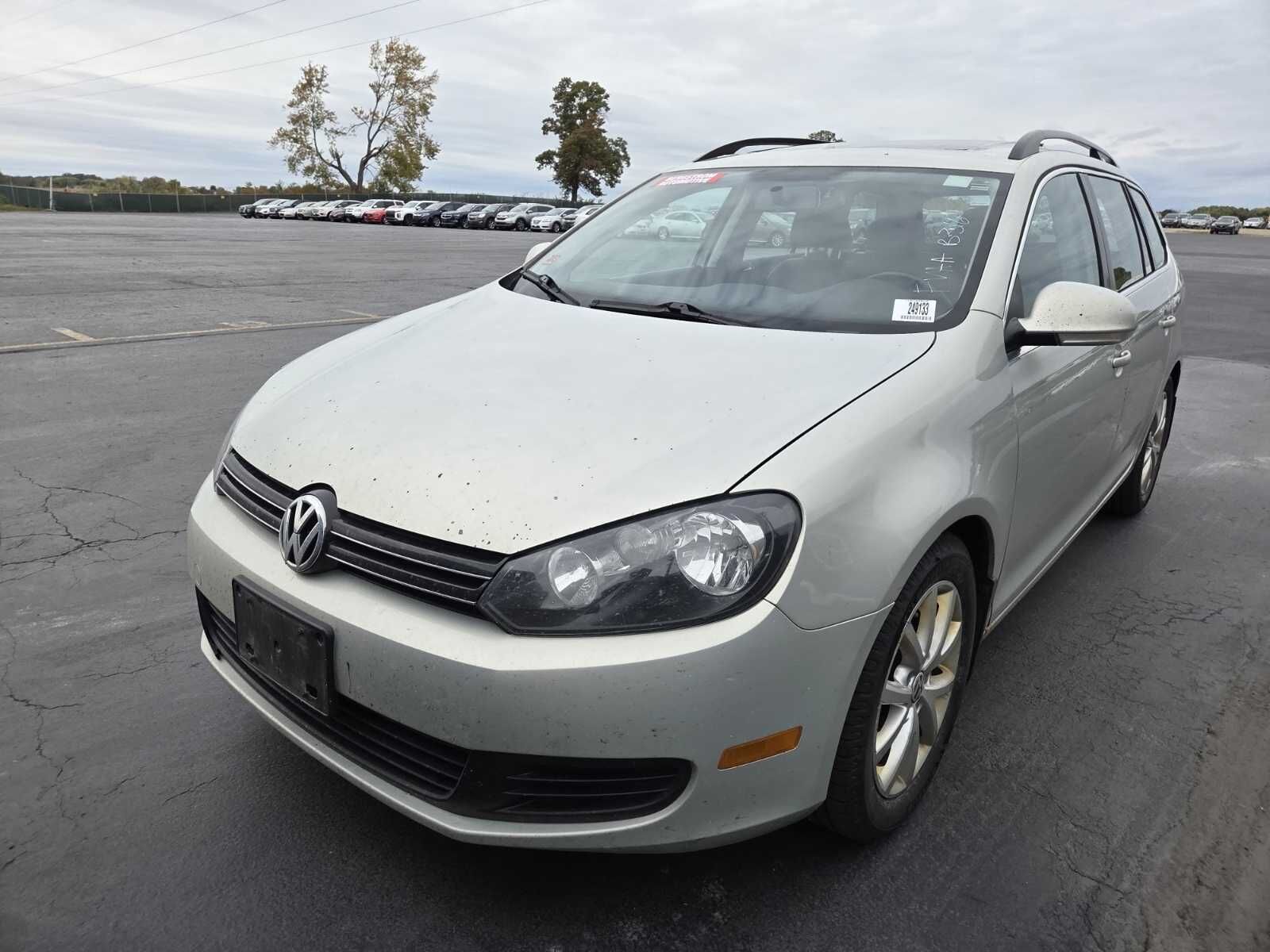 Volkswagen Jetta SportWagen
