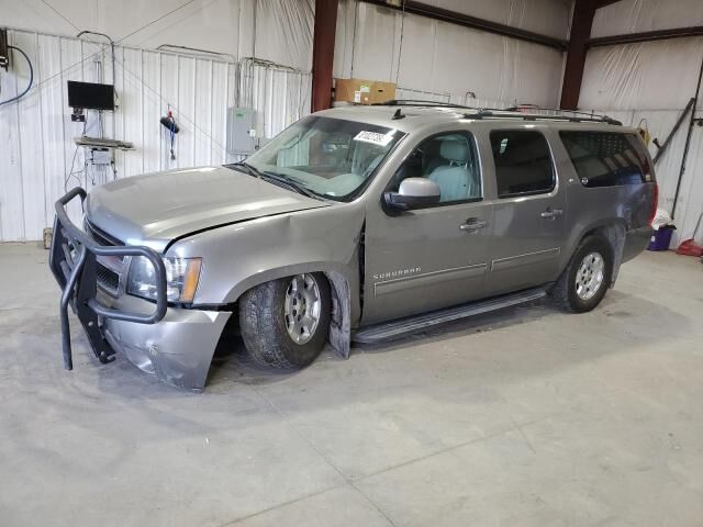 Chevrolet Suburban