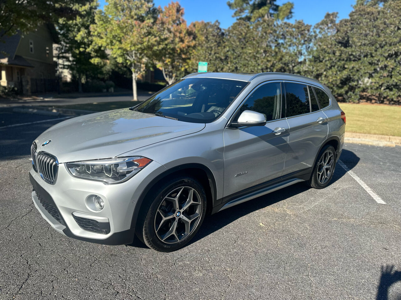 BMW X1