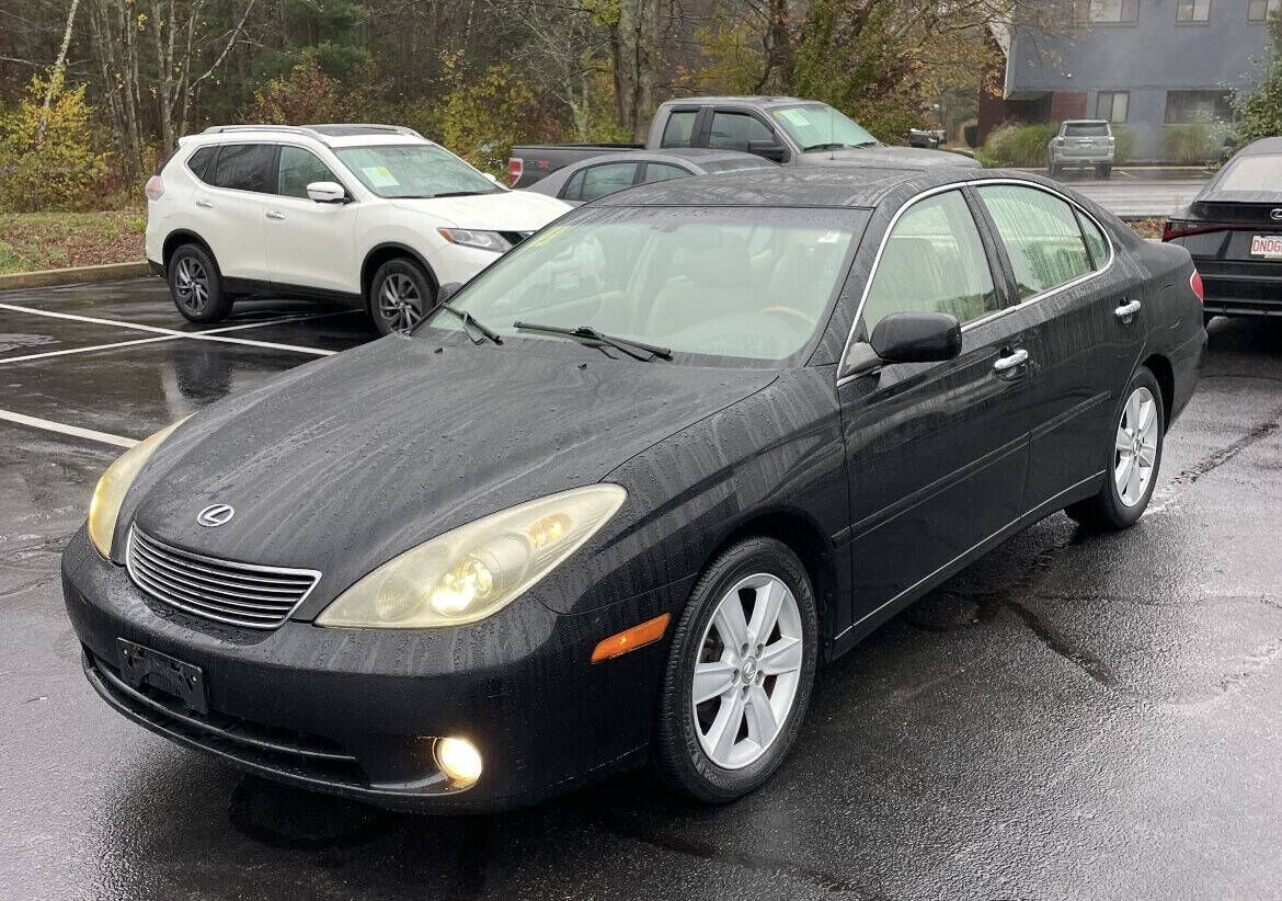 2005 LEXUS ES