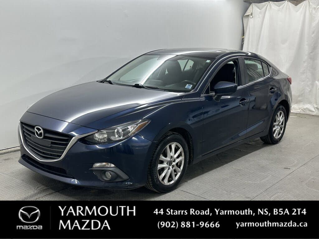 Mazda Mazda3