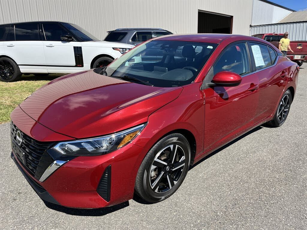 2024 NISSAN Sentra