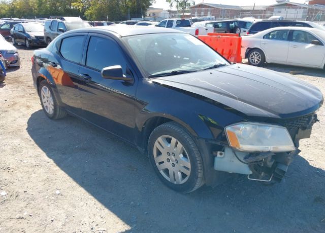 Dodge Avenger