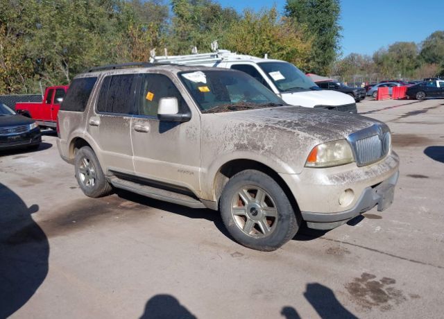 Lincoln Aviator