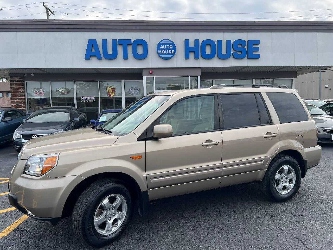 Honda Pilot