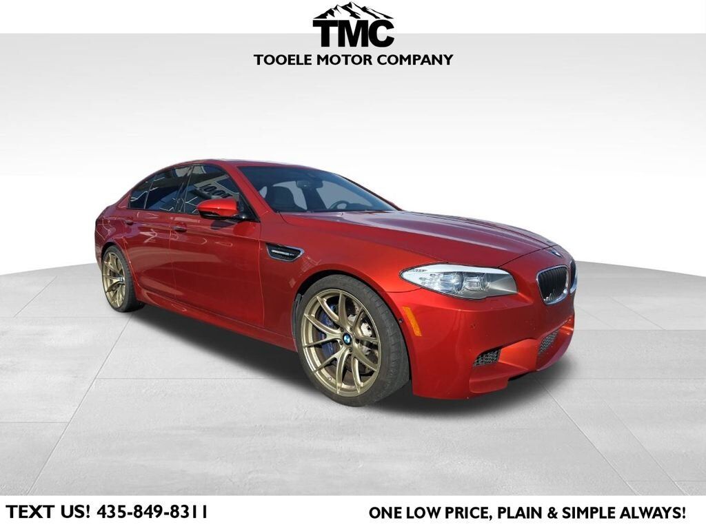 BMW M5