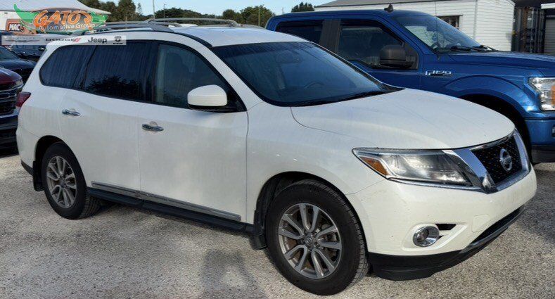 Nissan Pathfinder