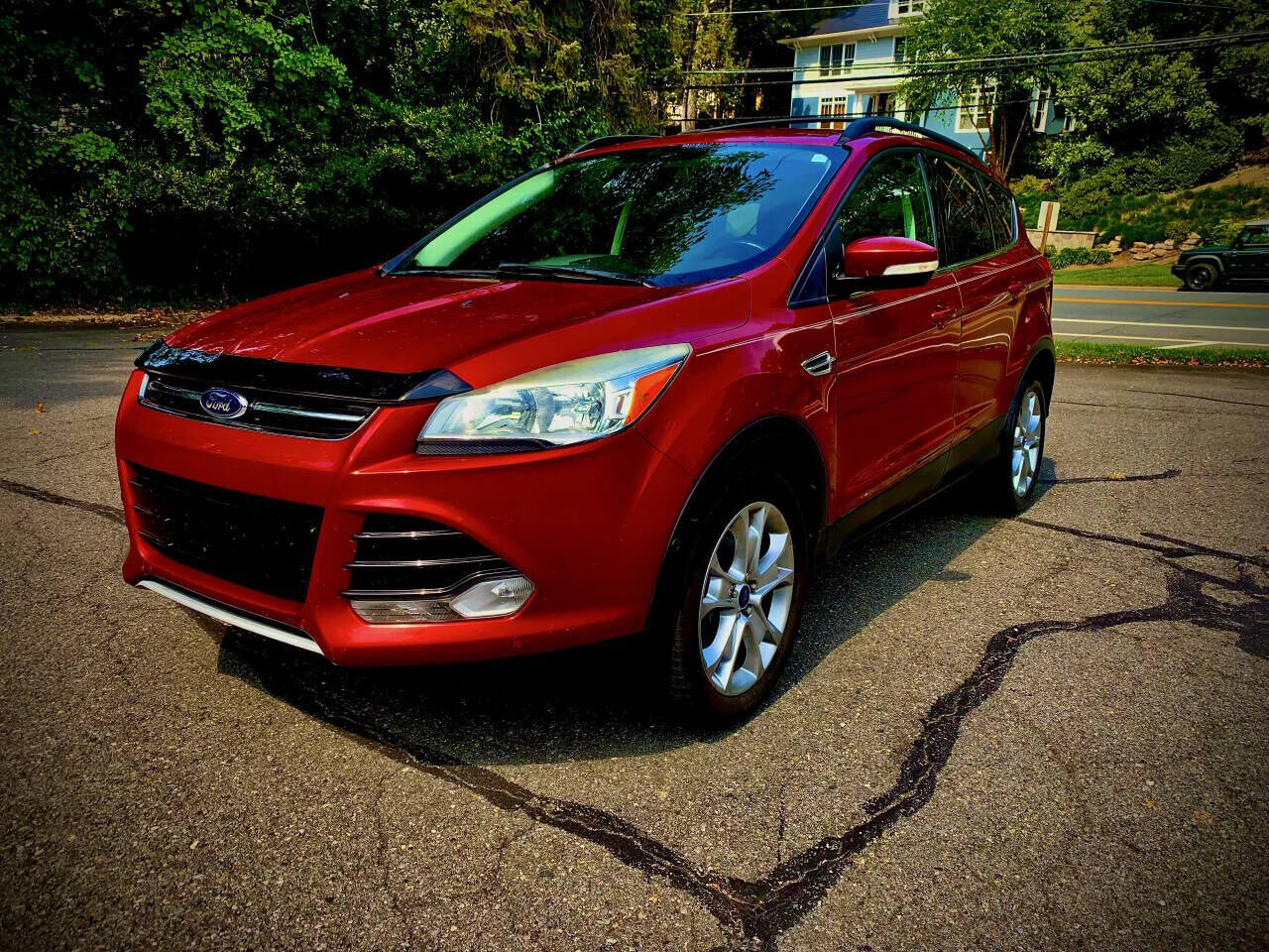 2013 FORD Escape