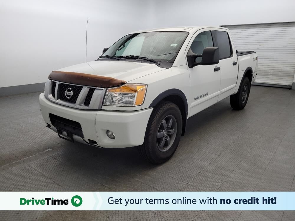 Nissan Titan