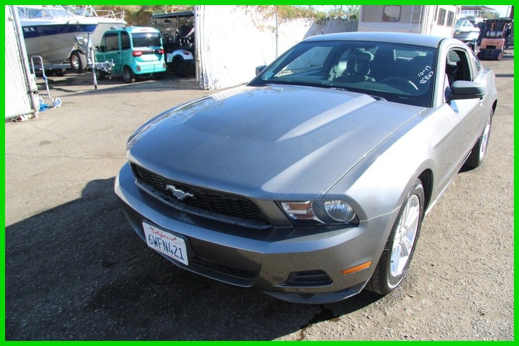 Ford Mustang