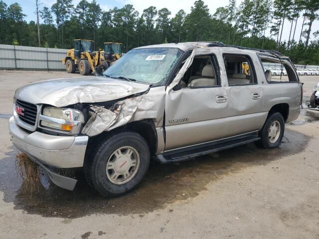 GMC Yukon XL