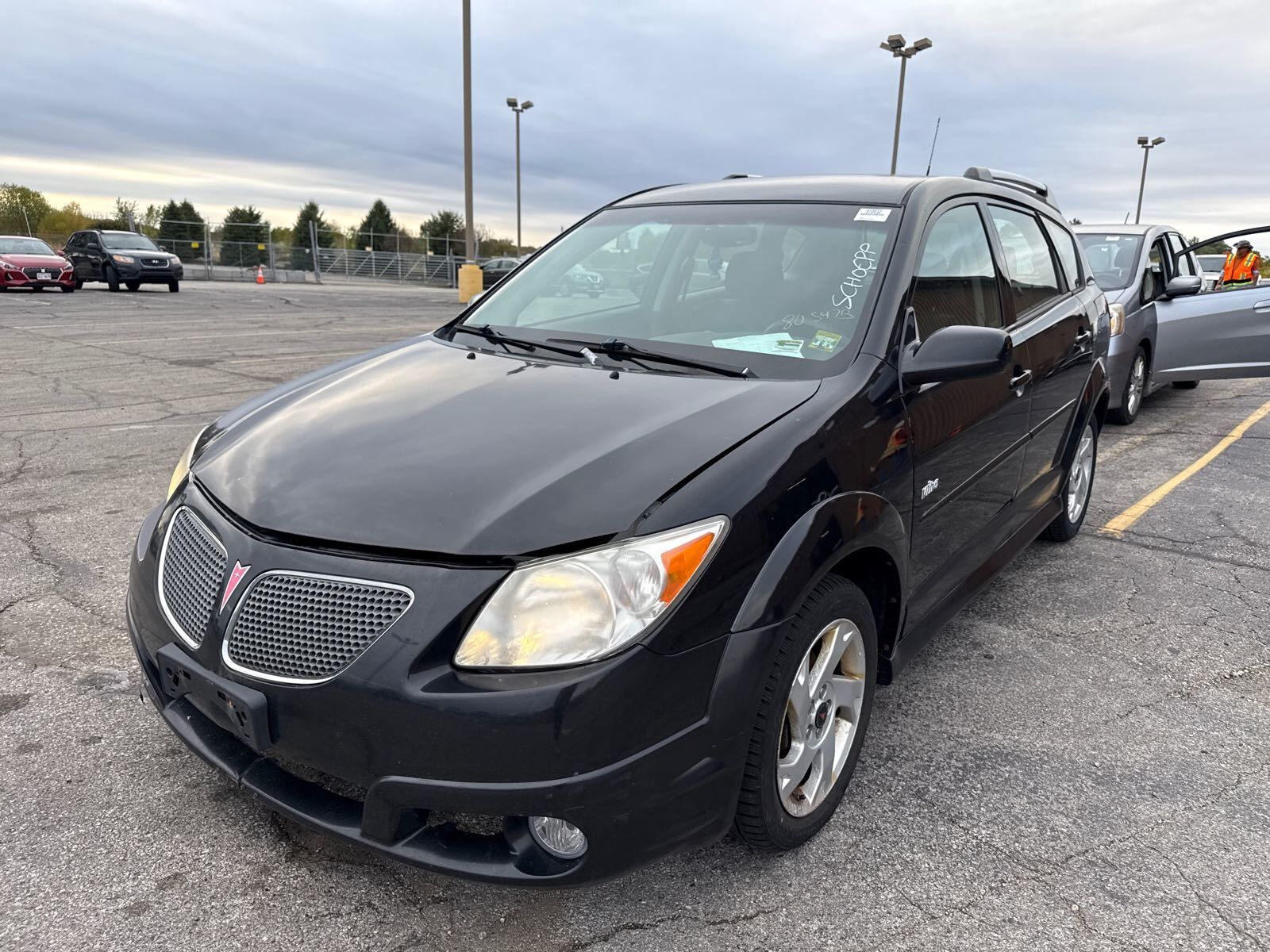 Pontiac Vibe