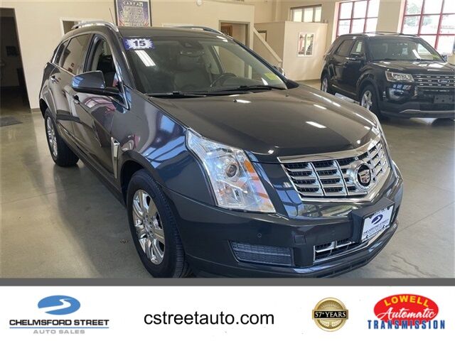 Cadillac SRX