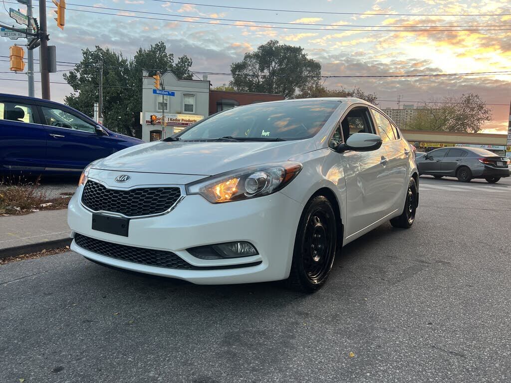 Kia Forte