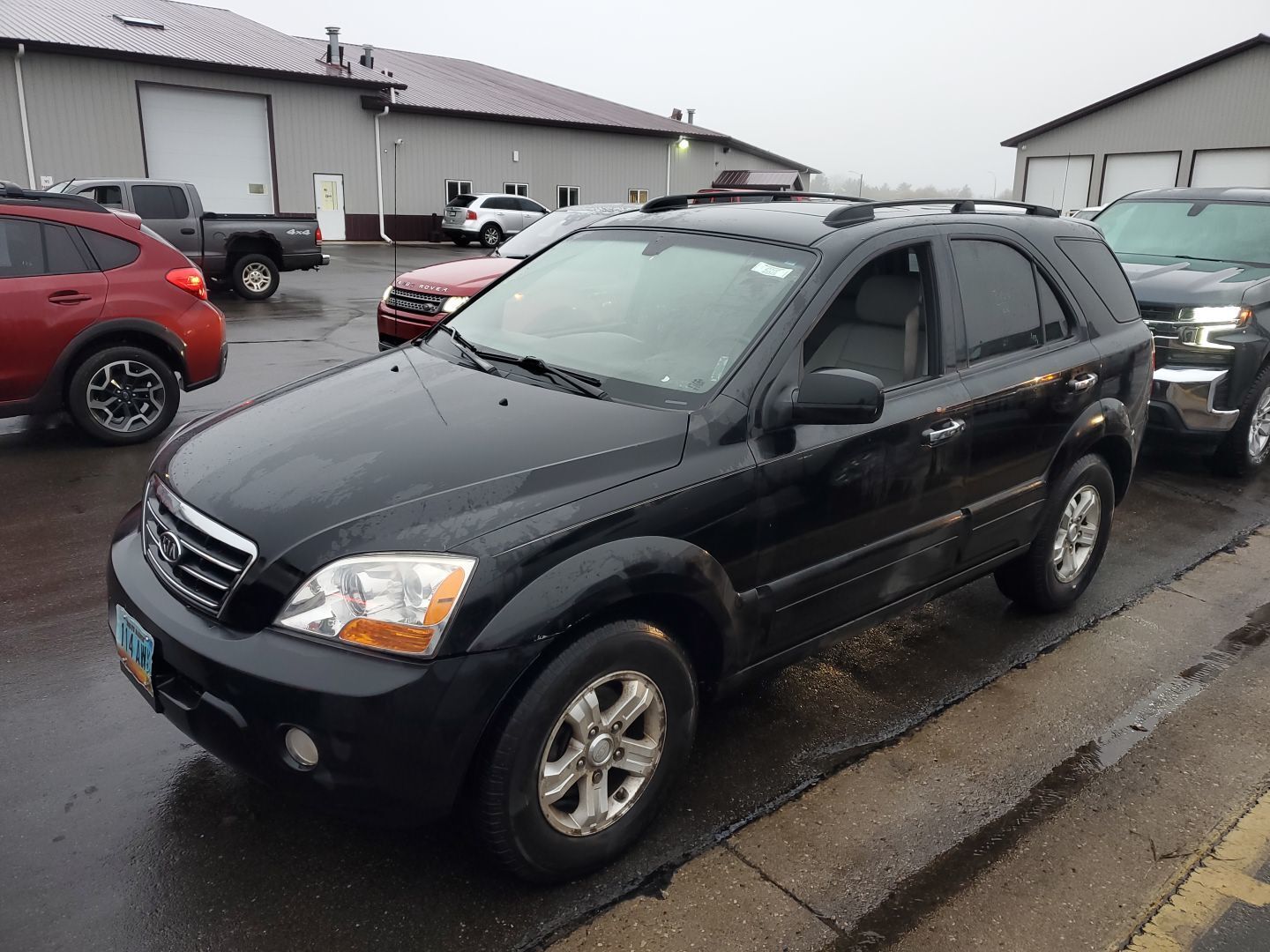 Kia Sorento