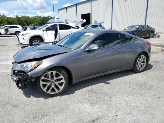 Hyundai Genesis Coupe