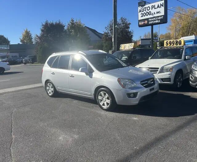 Kia Rondo