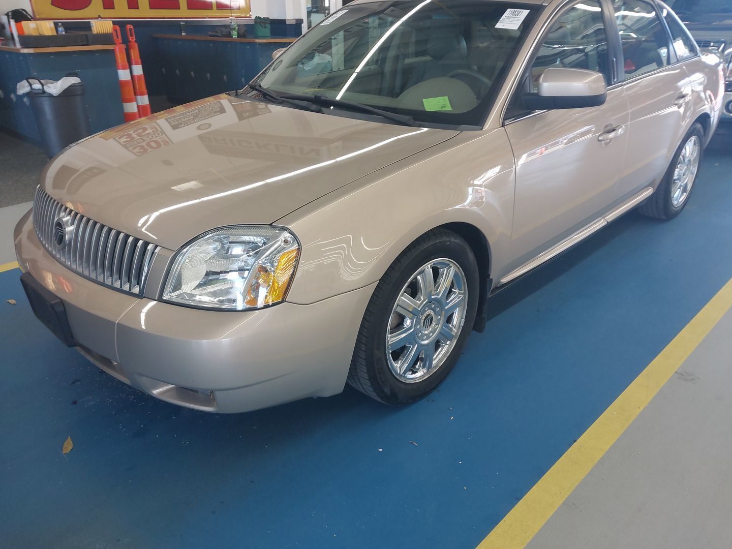 Mercury Montego