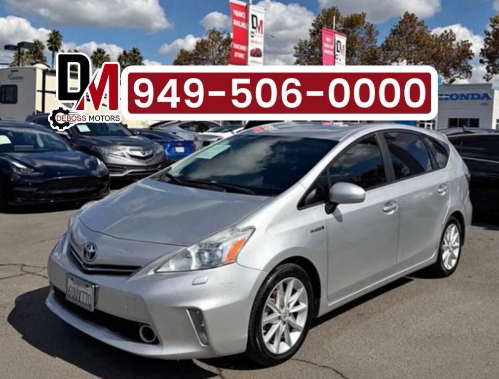 Toyota Prius V