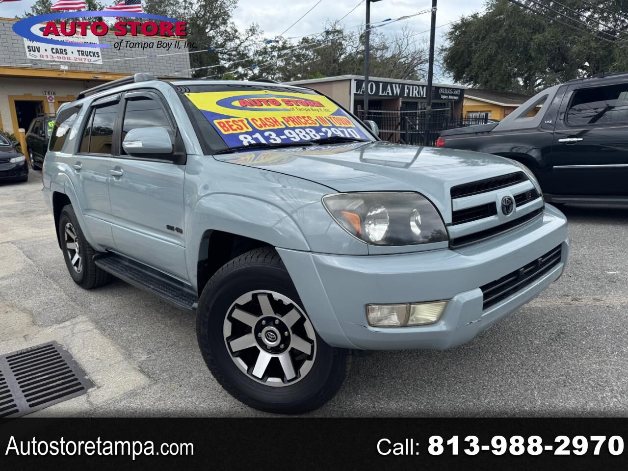 Toyota 4-Runner