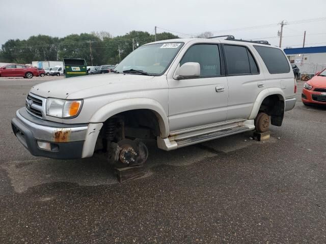 Toyota 4-Runner
