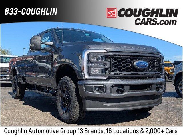 2026 FORD F-350