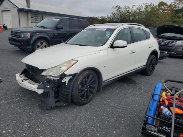 2017 INFINITI QX50