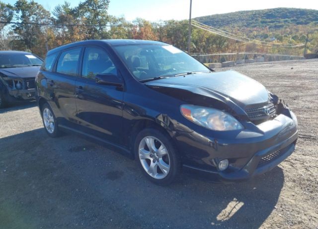 Toyota Corolla Matrix