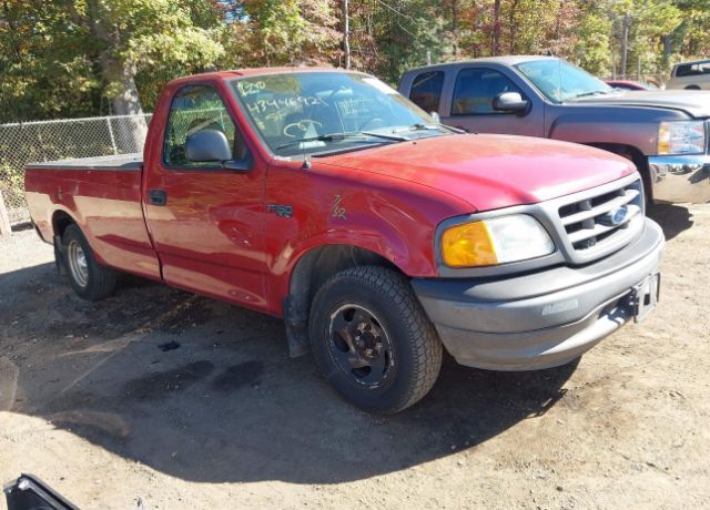 Ford F-150 Heritage