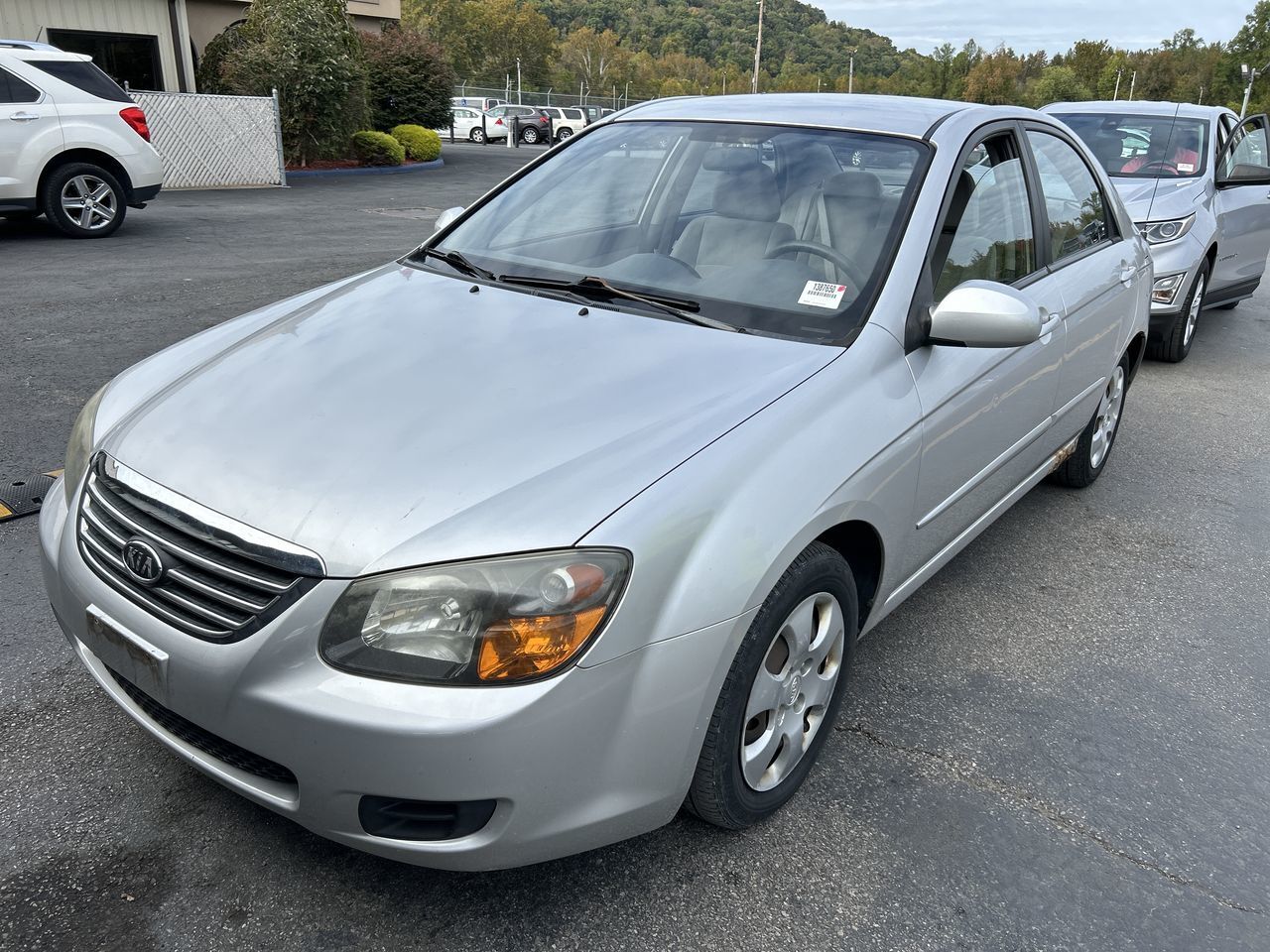 Kia Spectra