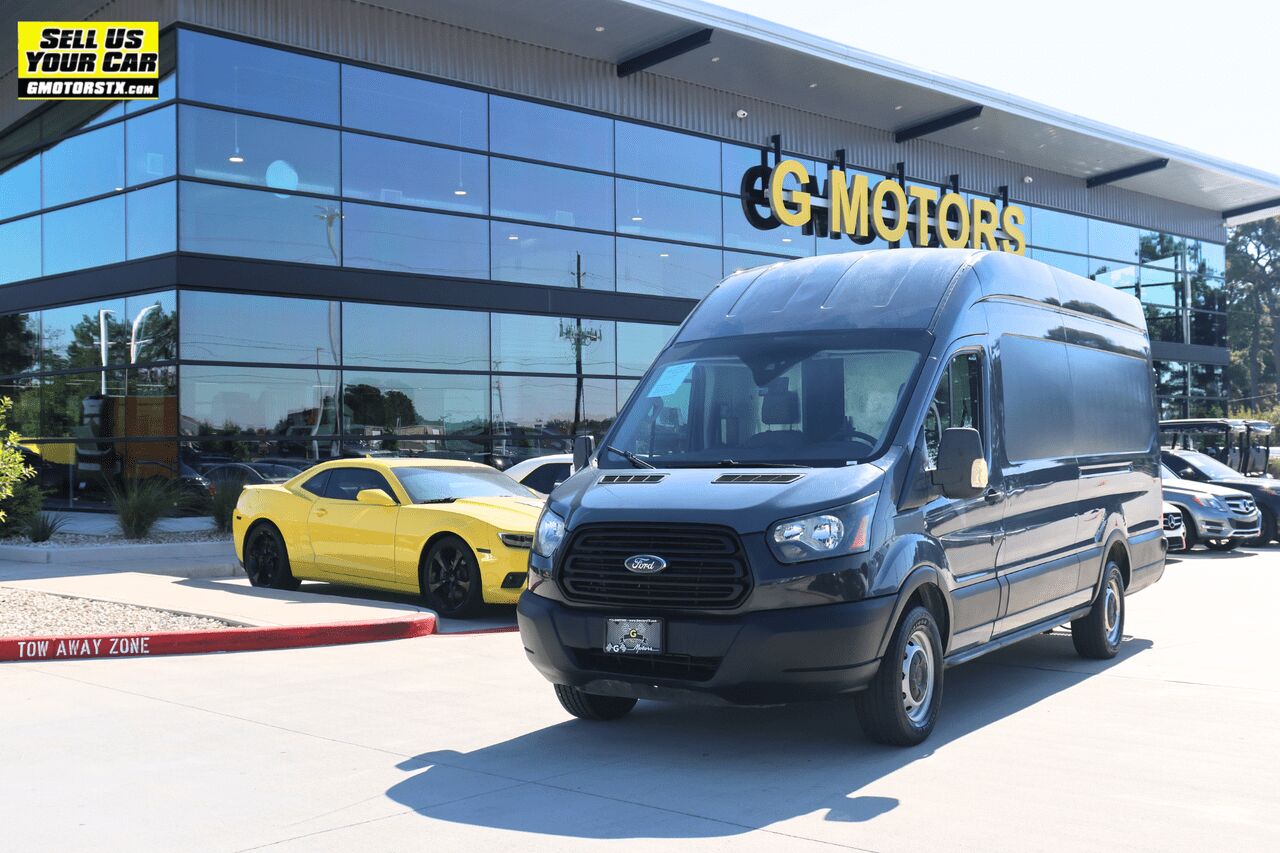 2019 FORD Transit