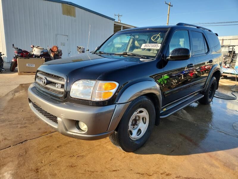 Toyota Sequoia