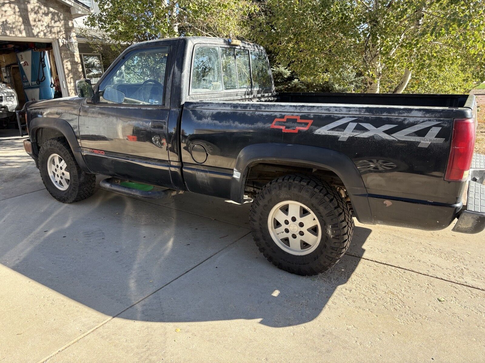 Chevrolet GMT-400