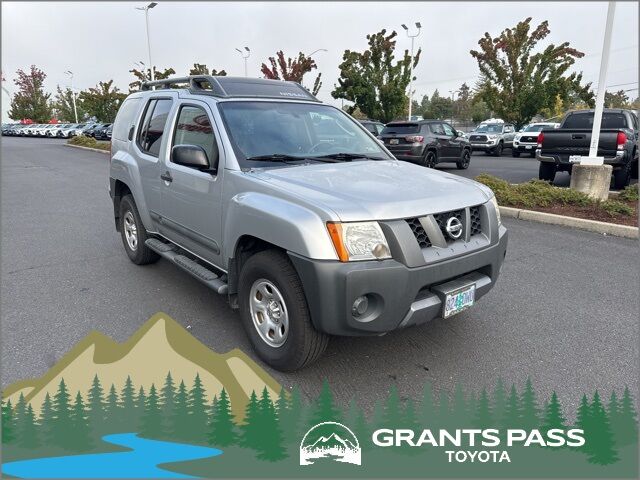 Nissan Xterra