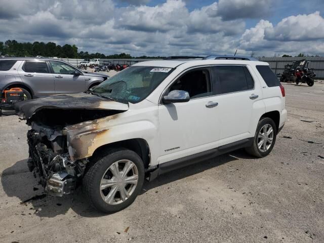 GMC Terrain