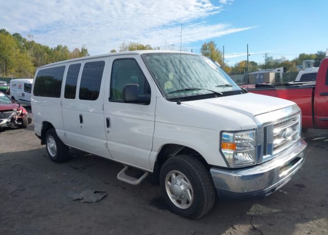 Ford E-350