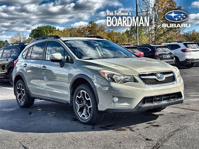 Subaru XV CrossTrek