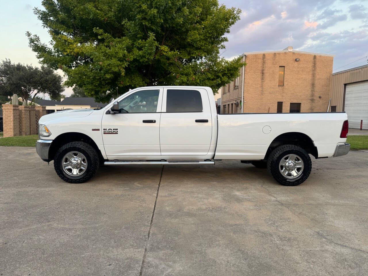 2015 RAM 2500