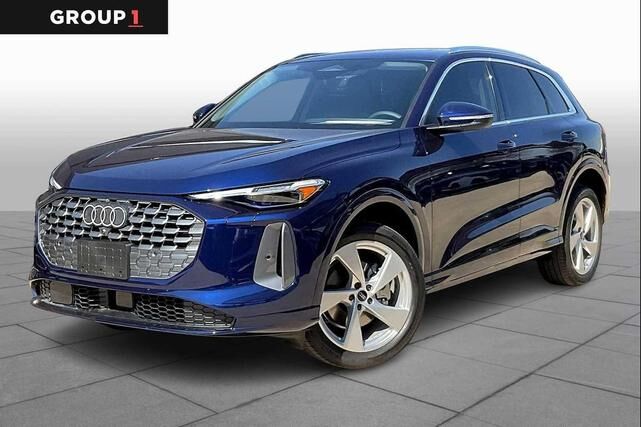 2025 AUDI Q5