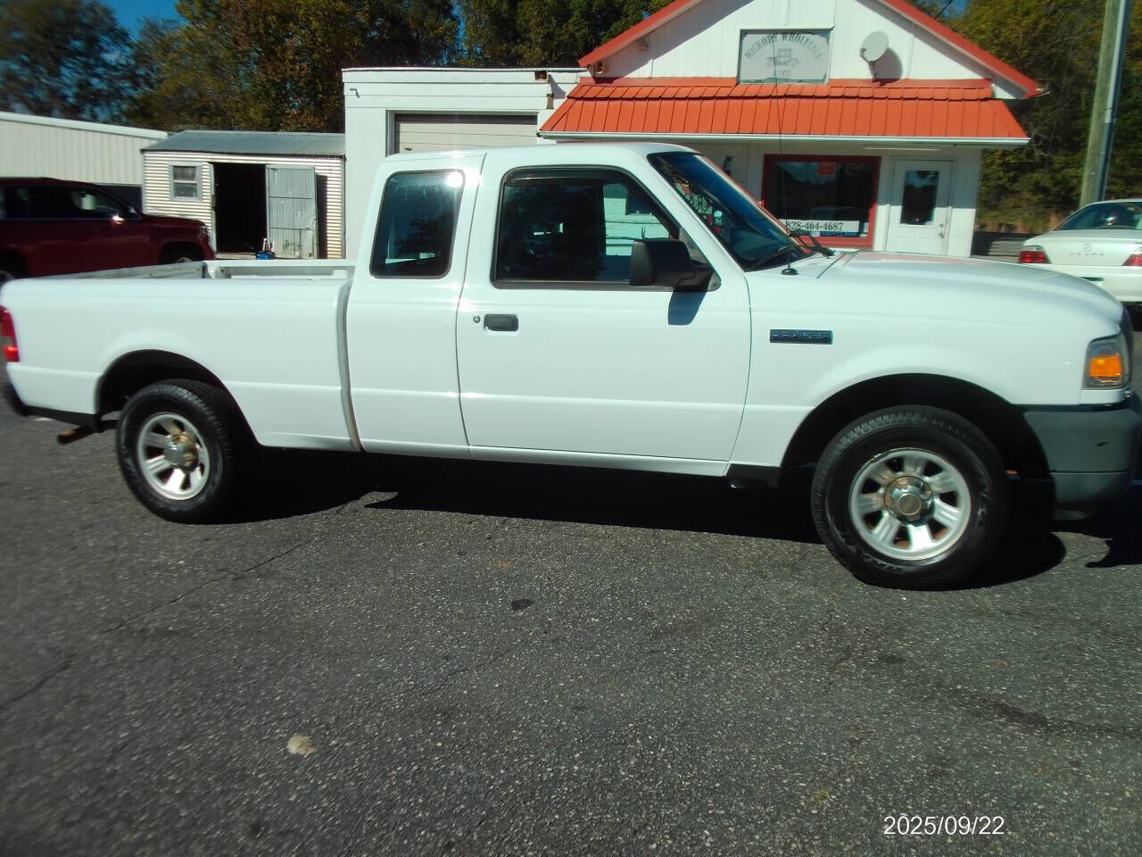 Ford Ranger