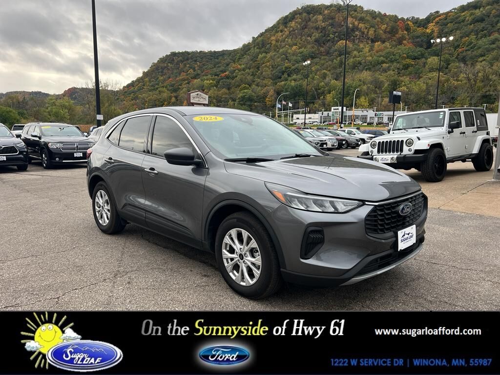 2024 FORD Escape