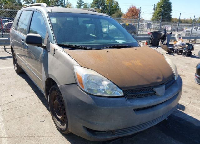 Toyota Sienna